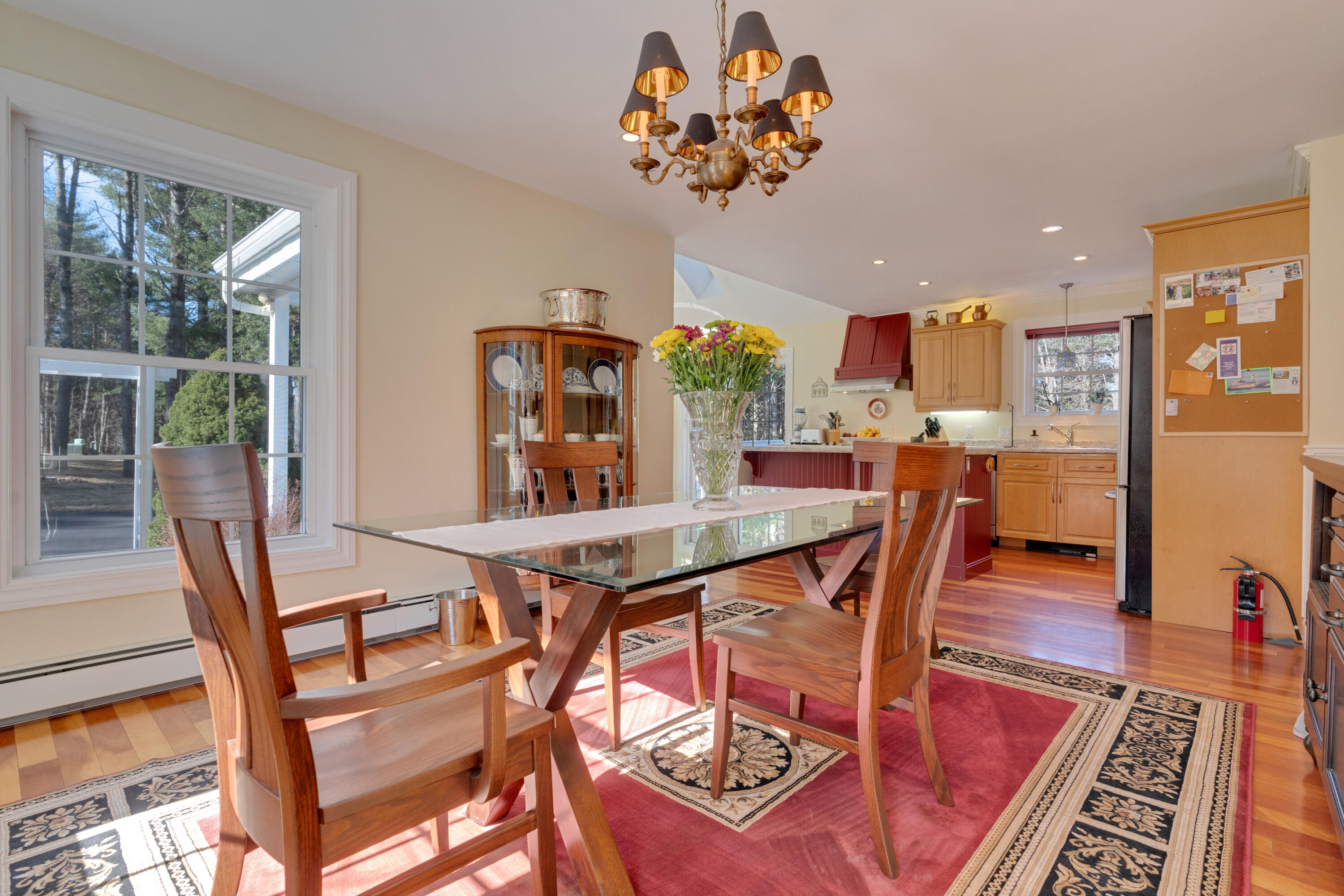 20 Upland Road Wiscasset, ME 04578 - Photo 16 of 52 Dinning Room