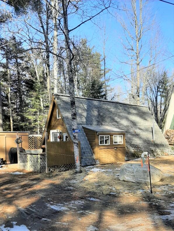 1004 Little Michael Brook Road Kingfield, ME 04947 - Photo 2 of 12 Exterior