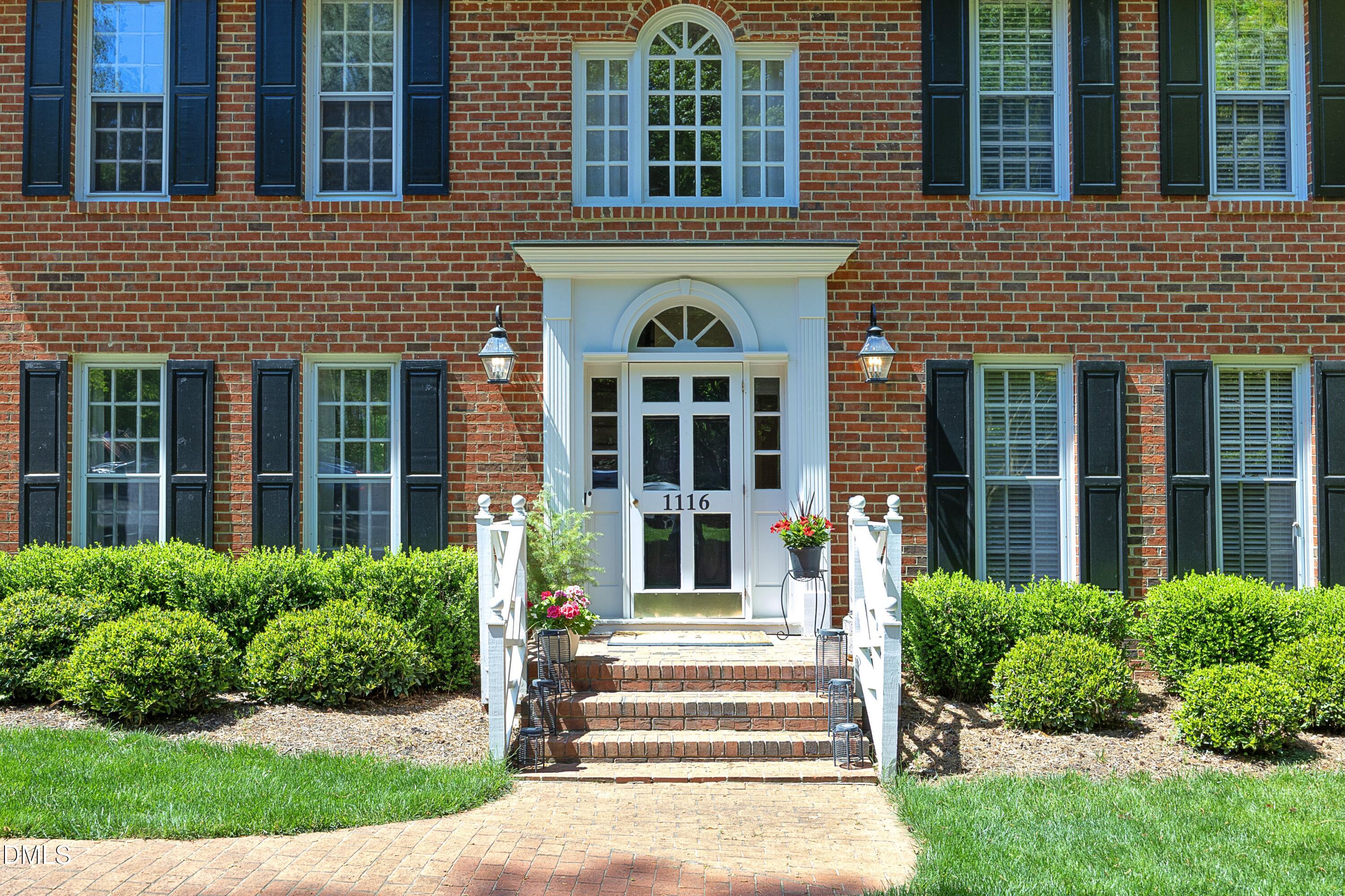 1116 Berwyn Way Raleigh, NC 27615 - Photo 3 of 51 03FrontPorch