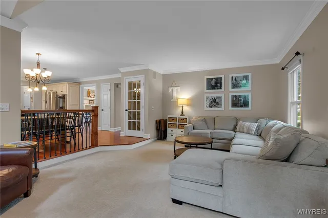 $719,900 | 9210 Via Cimato Drive, Clarence, NY 14032