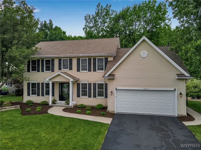 $719,900 | 9210 Via Cimato Drive, Clarence, NY 14032