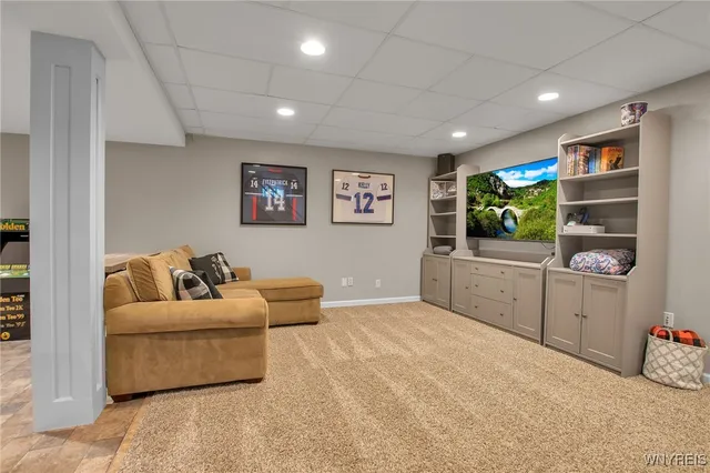 $719,900 | 9210 Via Cimato Drive, Clarence, NY 14032