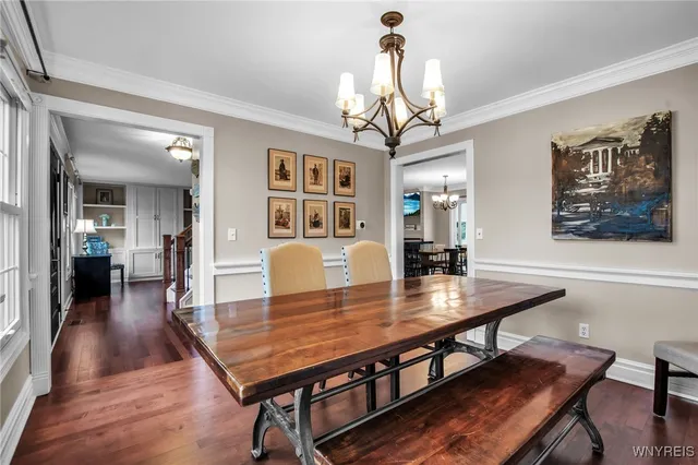 $719,900 | 9210 Via Cimato Drive, Clarence, NY 14032