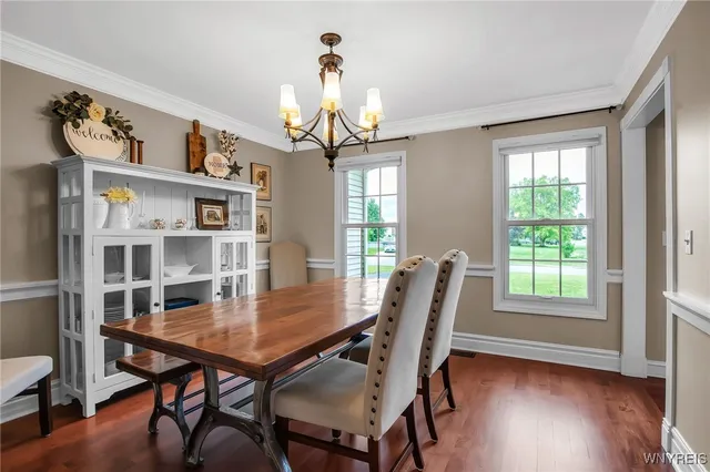 $719,900 | 9210 Via Cimato Drive, Clarence, NY 14032