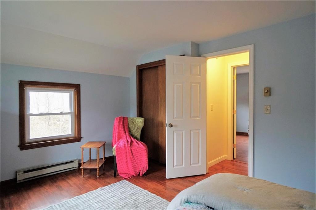 86 Murray Street Portland, ME 04103 - Photo 16 of 27 Second bedroom.