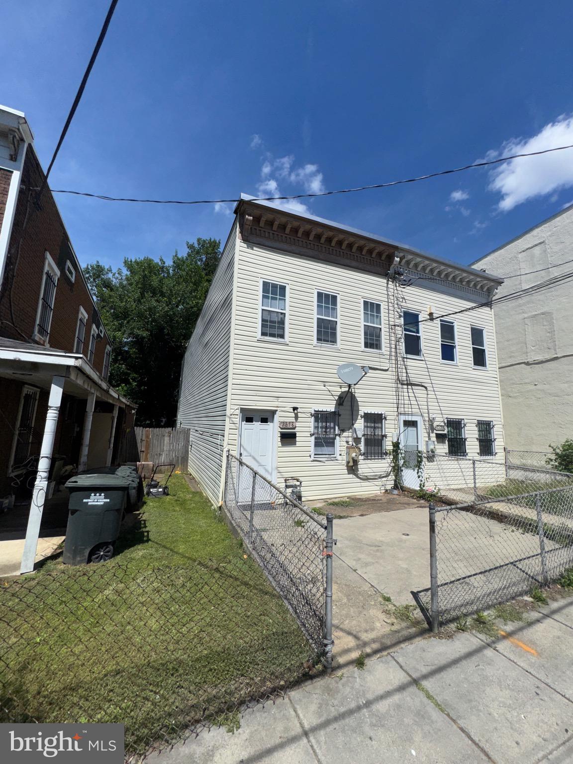 2330 Nicholson Street Southeast Washington, DC 20020 - Photo 1 of 10