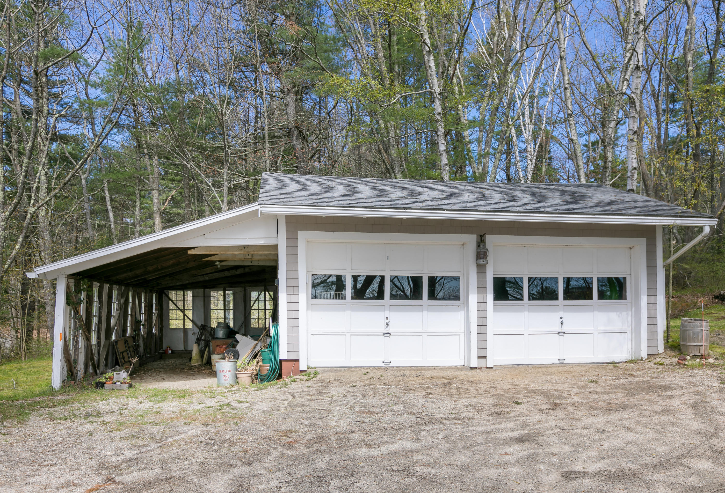 82 Ravine Drive Cumberland Foreside, ME 04110 - Photo 62 of 75 82 Ravine Dr Cumberland-print-064-96-Gar