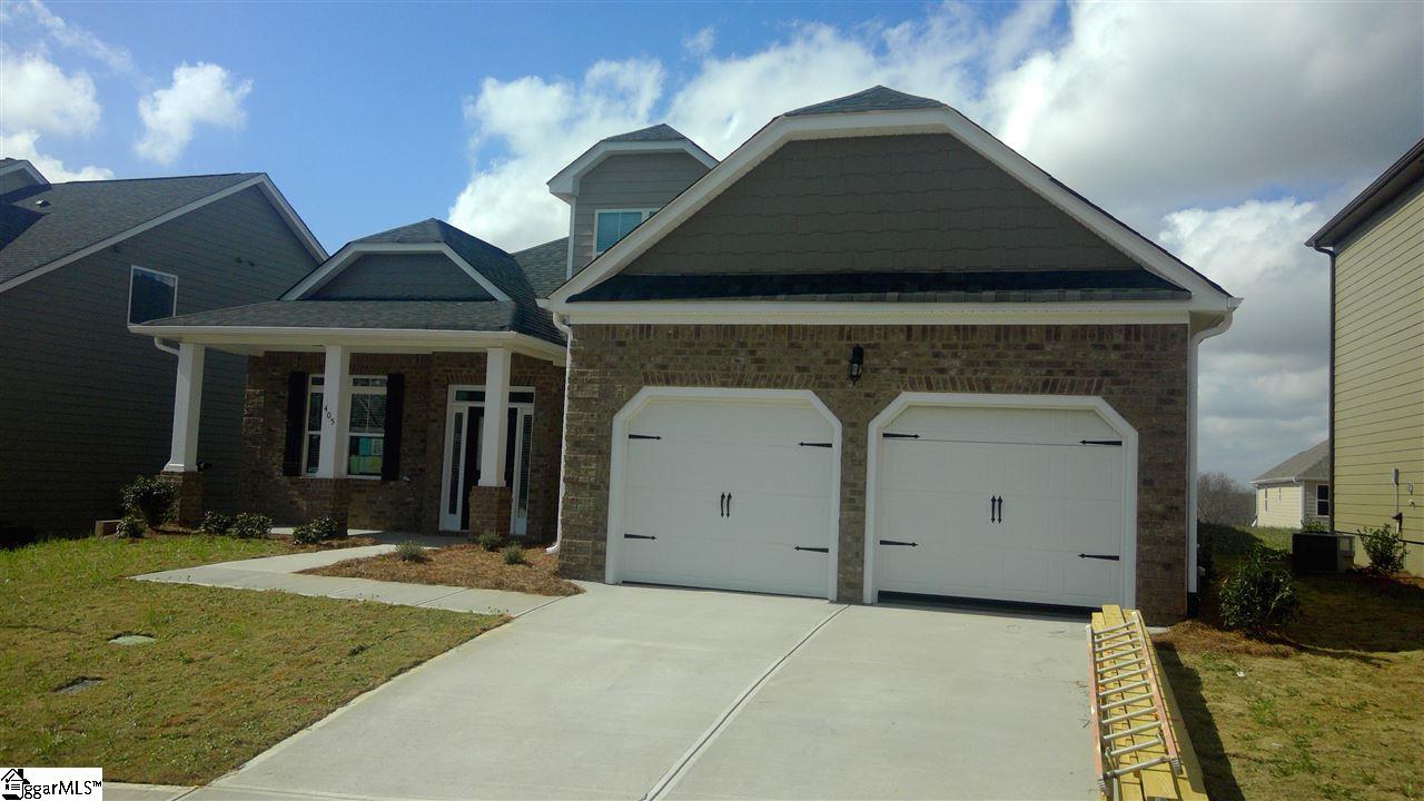 405 Simsbury Way Greer, SC 29650 - Photo 3 of 11 Gallery Image 3