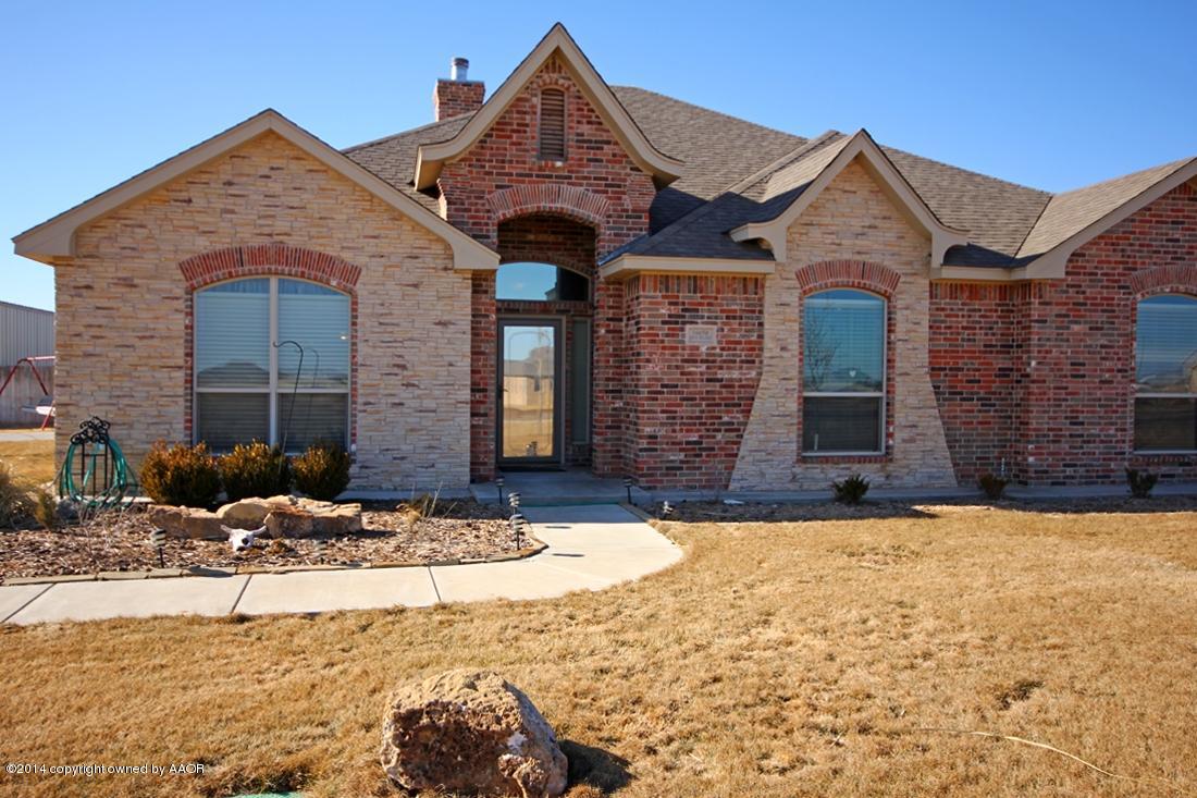 16650 Dove Prairie Road Canyon, TX 79015 - Photo 1 of 41 Front Closeup