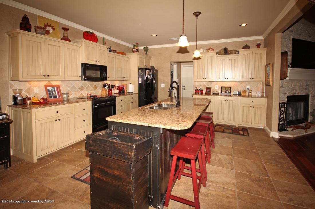 16650 Dove Prairie Road Canyon, TX 79015 - Photo 11 of 41 Kitchen3