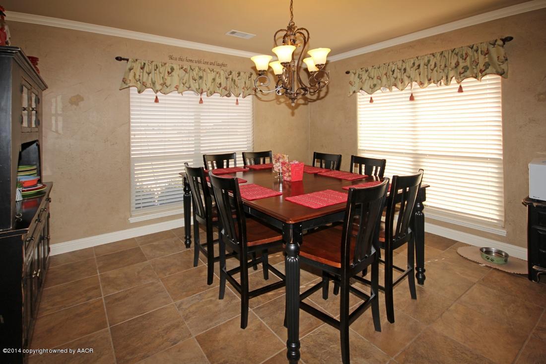 16650 Dove Prairie Road Canyon, TX 79015 - Photo 12 of 41 Dining Area