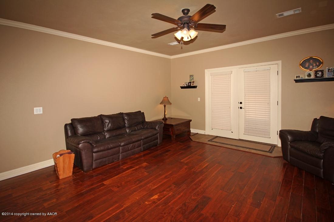 16650 Dove Prairie Road Canyon, TX 79015 - Photo 14 of 41 2nd Living Area