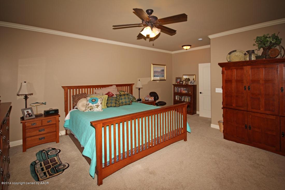 16650 Dove Prairie Road Canyon, TX 79015 - Photo 18 of 41 Master Bedroom2