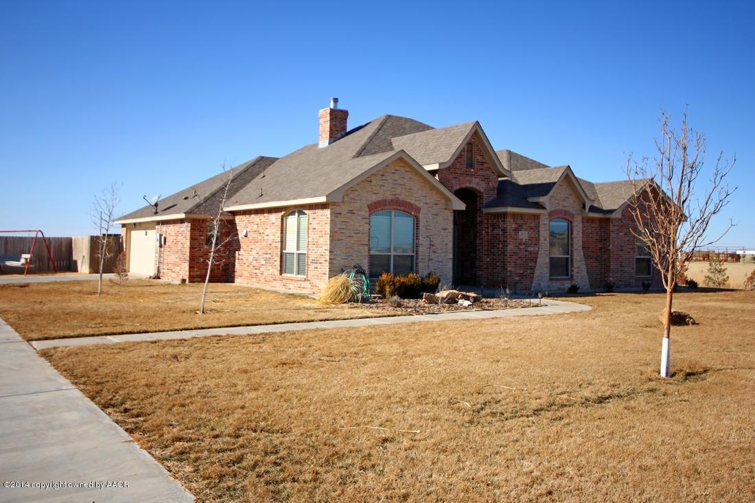 16650 Dove Prairie Road Canyon, TX 79015 - Photo 2 of 41 Front