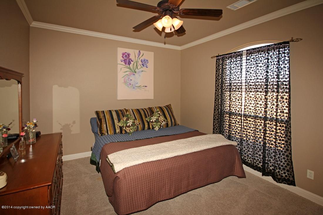 16650 Dove Prairie Road Canyon, TX 79015 - Photo 22 of 41 2nd Bedroom