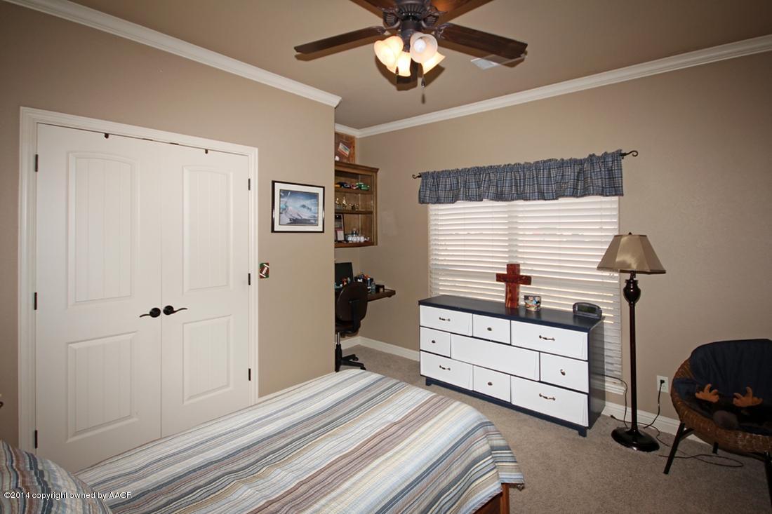 16650 Dove Prairie Road Canyon, TX 79015 - Photo 25 of 41 3rd Bedroom