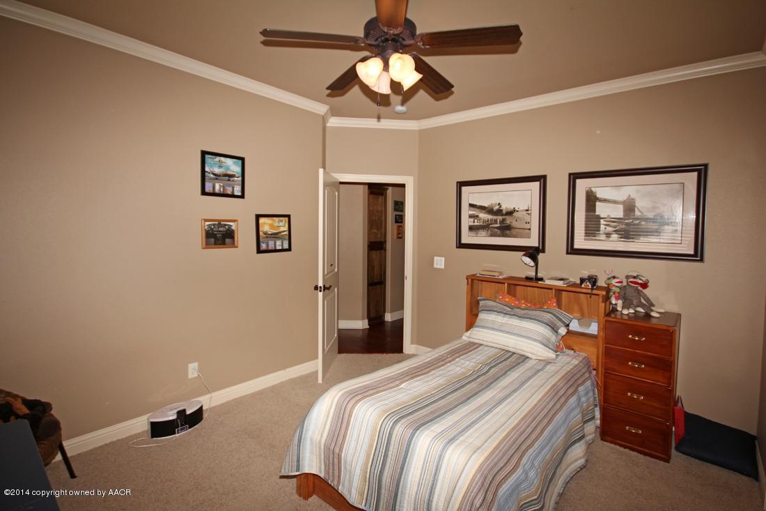 16650 Dove Prairie Road Canyon, TX 79015 - Photo 26 of 41 3rd Bedroom2