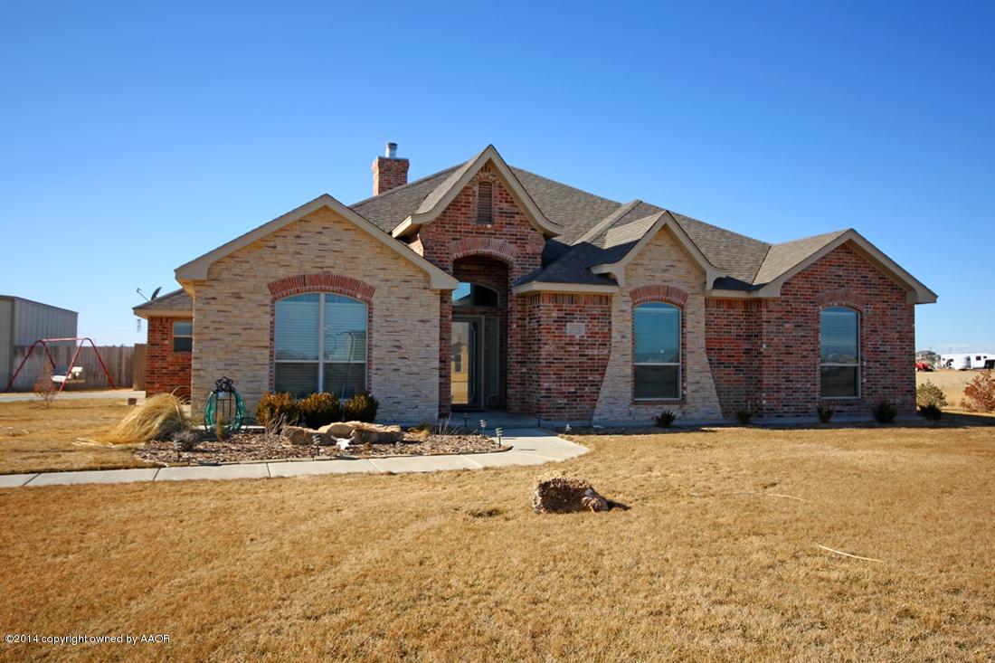 16650 Dove Prairie Road Canyon, TX 79015 - Photo 3 of 41 Front3