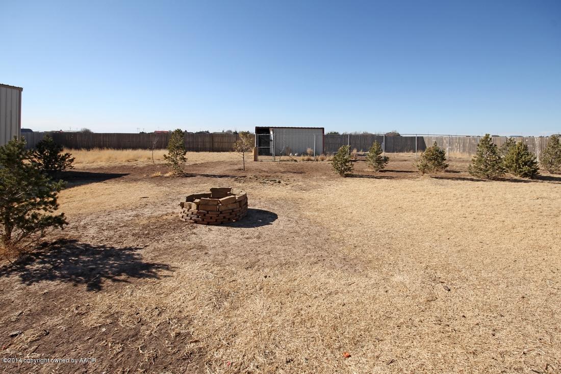 16650 Dove Prairie Road Canyon, TX 79015 - Photo 34 of 41 Backyard2