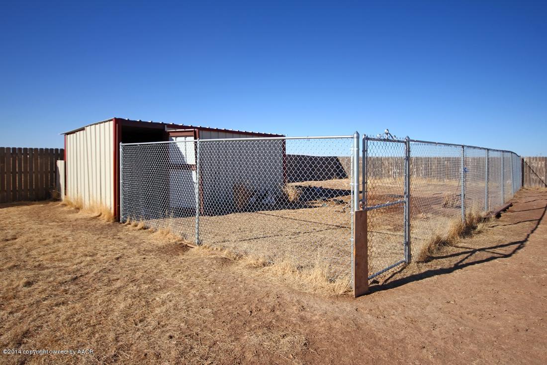 16650 Dove Prairie Road Canyon, TX 79015 - Photo 35 of 41 Dog Run