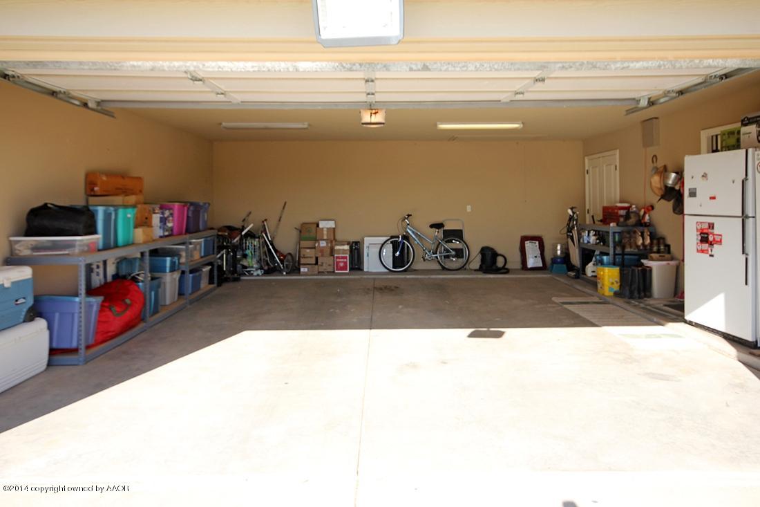 16650 Dove Prairie Road Canyon, TX 79015 - Photo 36 of 41 Garage
