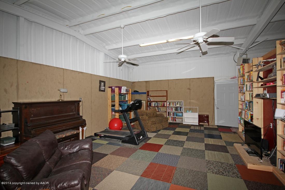 16650 Dove Prairie Road Canyon, TX 79015 - Photo 39 of 41 Shop Game Room
