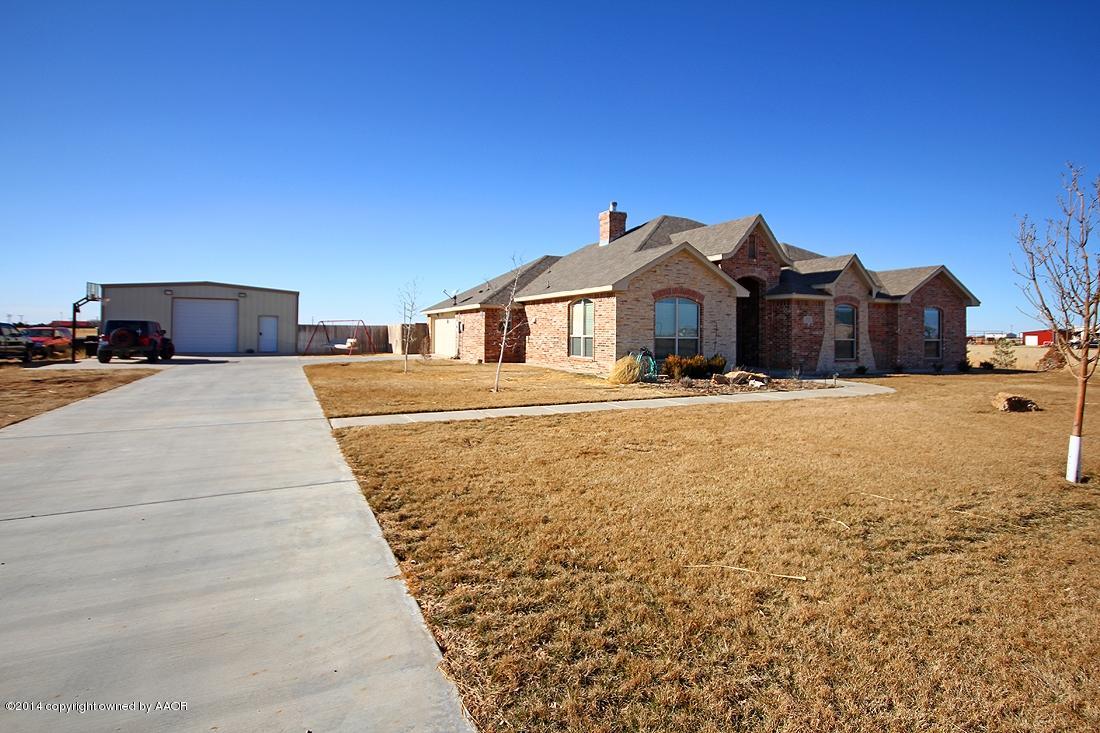 16650 Dove Prairie Road Canyon, TX 79015 - Photo 4 of 41 Front5