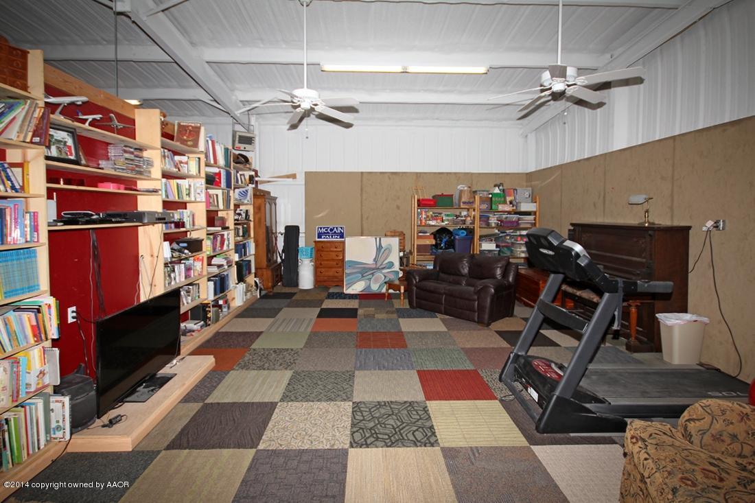 16650 Dove Prairie Road Canyon, TX 79015 - Photo 41 of 41 Shop Game Room2