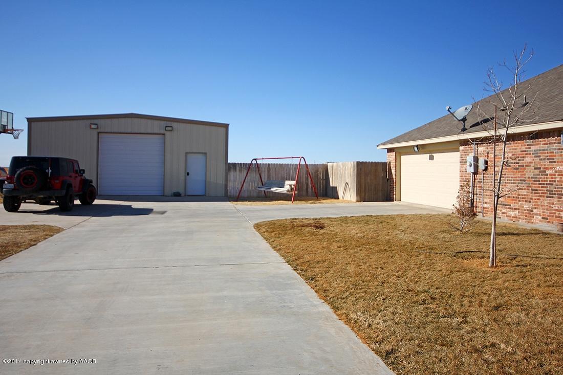16650 Dove Prairie Road Canyon, TX 79015 - Photo 5 of 41 Garage and Shop