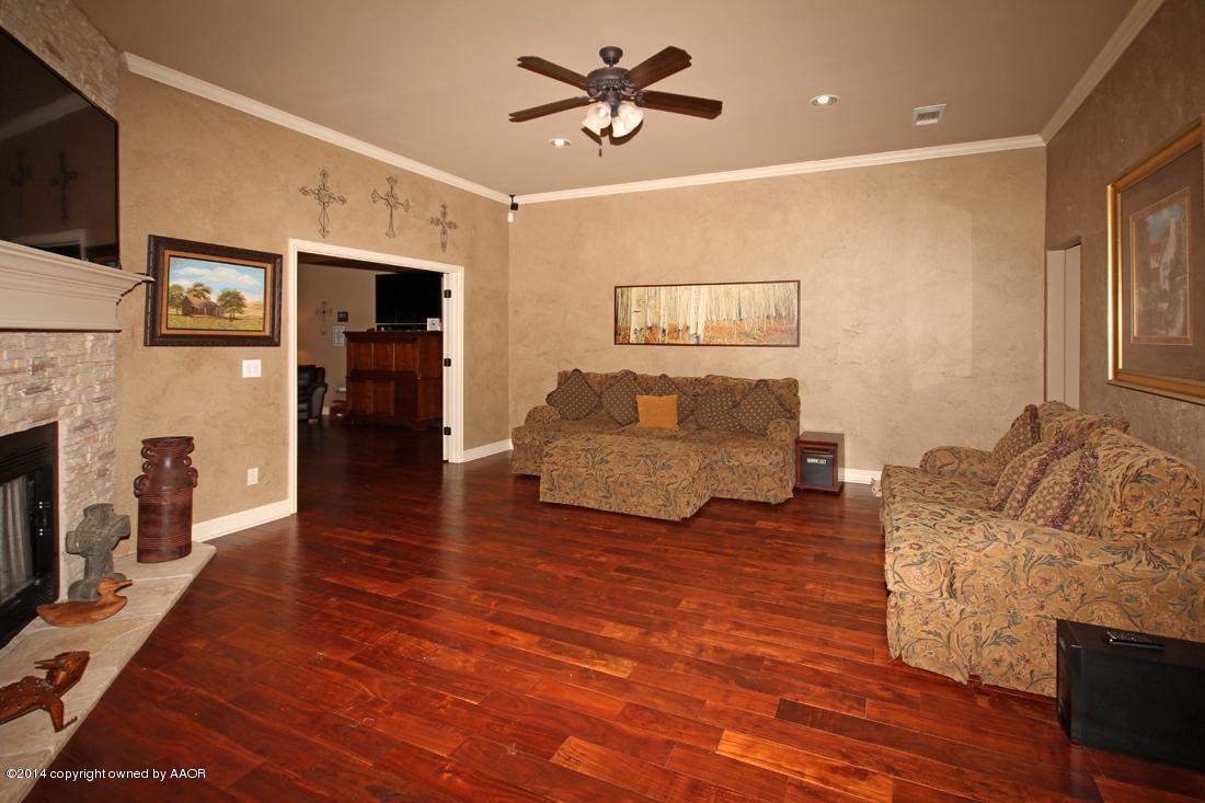 16650 Dove Prairie Road Canyon, TX 79015 - Photo 7 of 41 Living Area2