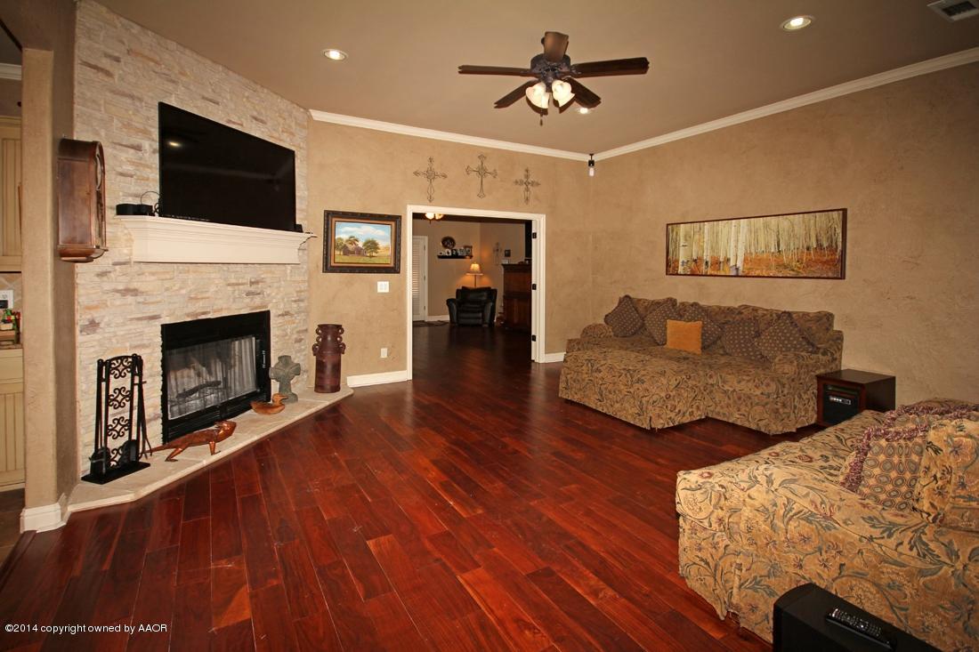 16650 Dove Prairie Road Canyon, TX 79015 - Photo 8 of 41 Living Area3