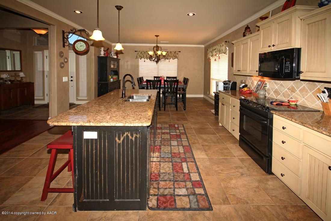 16650 Dove Prairie Road Canyon, TX 79015 - Photo 9 of 41 Kitchen