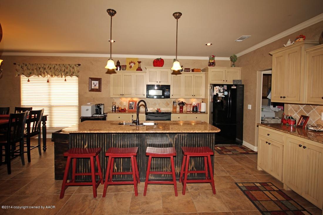 16650 Dove Prairie Road Canyon, TX 79015 - Photo 10 of 41 Kitchen2