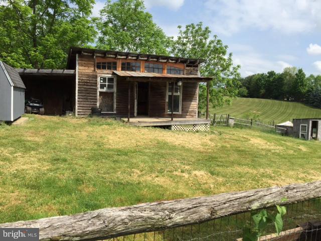 6108 Ravenwood Road Mount Airy, MD 21771 - Photo 10 of 10 Exterior (Rear)