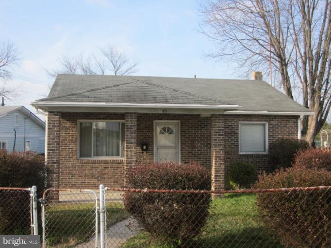 43 Torque Way Middle River, MD 21220 - Photo 5 of 5 Exterior (Front)