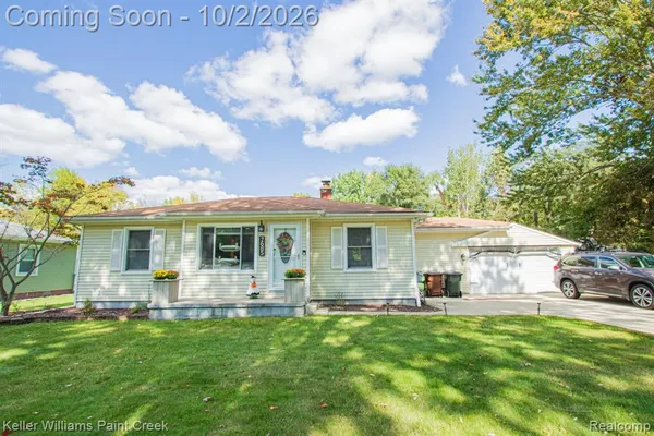 $289,900 | 7685 Metz Drive, Utica, MI 48316