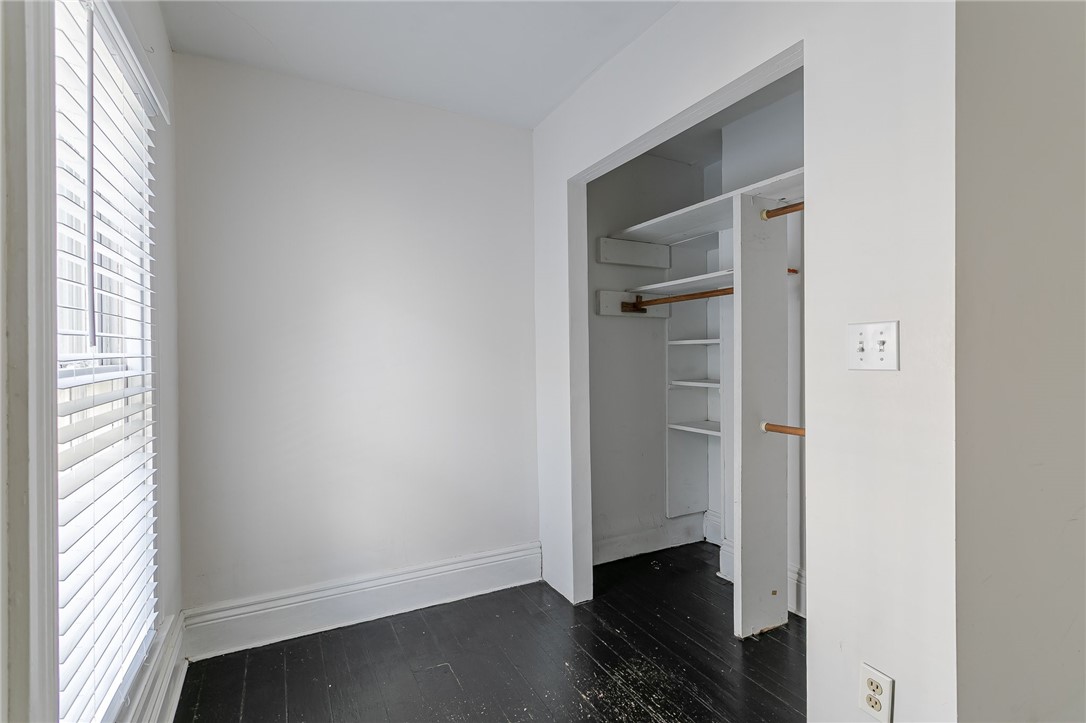 497 Averill Avenue Rochester, NY 14607 - Photo 19 of 28 Primary Bedroom Walk In Closet