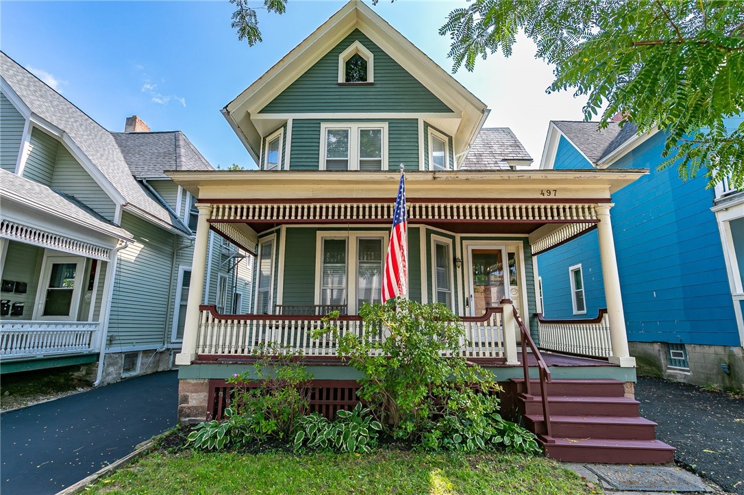 497 Averill Avenue Rochester, NY 14607 - Photo 2 of 28