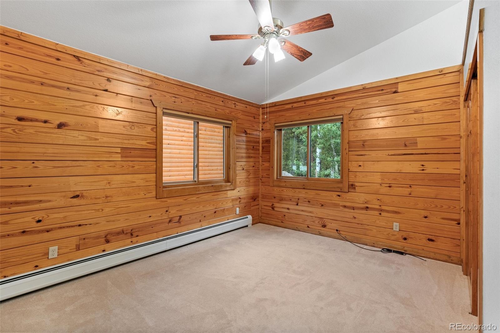 10248 Christopher Drive Conifer, CO 80433 - Photo 27 of 40 a view of an empty room and window