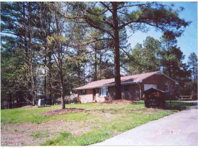 4101 Langden Road Winston-Salem, NC 27107 - Photo 1 of 1 Exterior Front.