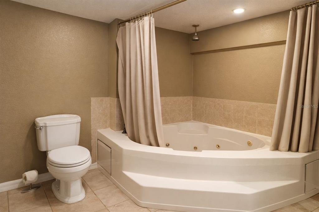 445 State Rte 415 Osteen, FL 32764 - Photo 12 of 25 a white bath tub sitting next to a toilet