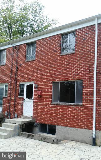 3707 Trent Road Randallstown, MD 21133 - Photo 13 of 17 Exterior (Rear)