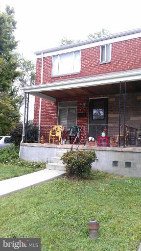 3707 Trent Road Randallstown, MD 21133 - Photo 17 of 17 Exterior (Front)