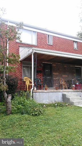 3707 Trent Road Randallstown, MD 21133 - Photo 4 of 17 Exterior (Front)