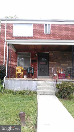 3707 Trent Road Randallstown, MD 21133 - Photo 5 of 17 Exterior (Front)