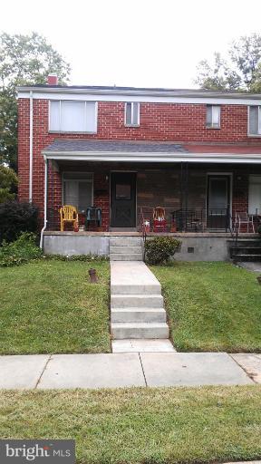 3707 Trent Road Randallstown, MD 21133 - Photo 7 of 17 Exterior (Front)