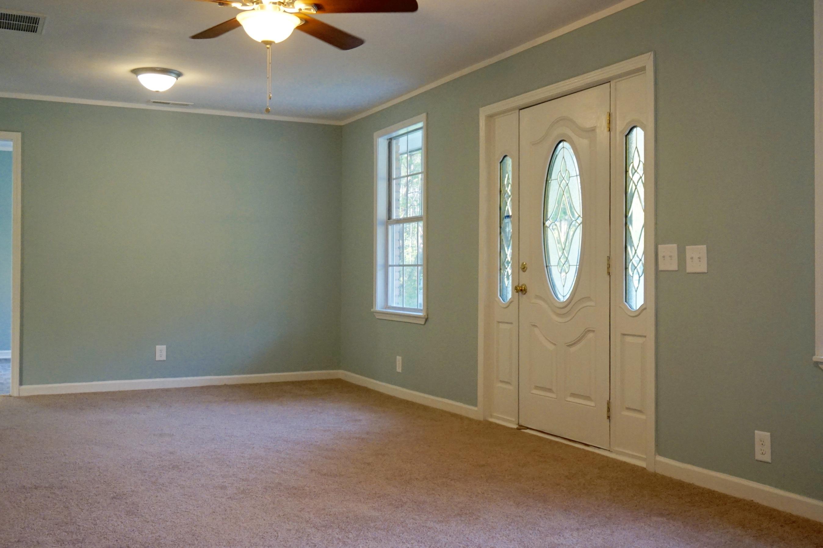 184 Target Road Holly Hill, SC 29059 - Photo 4 of 22 Side Lights on Front Entry