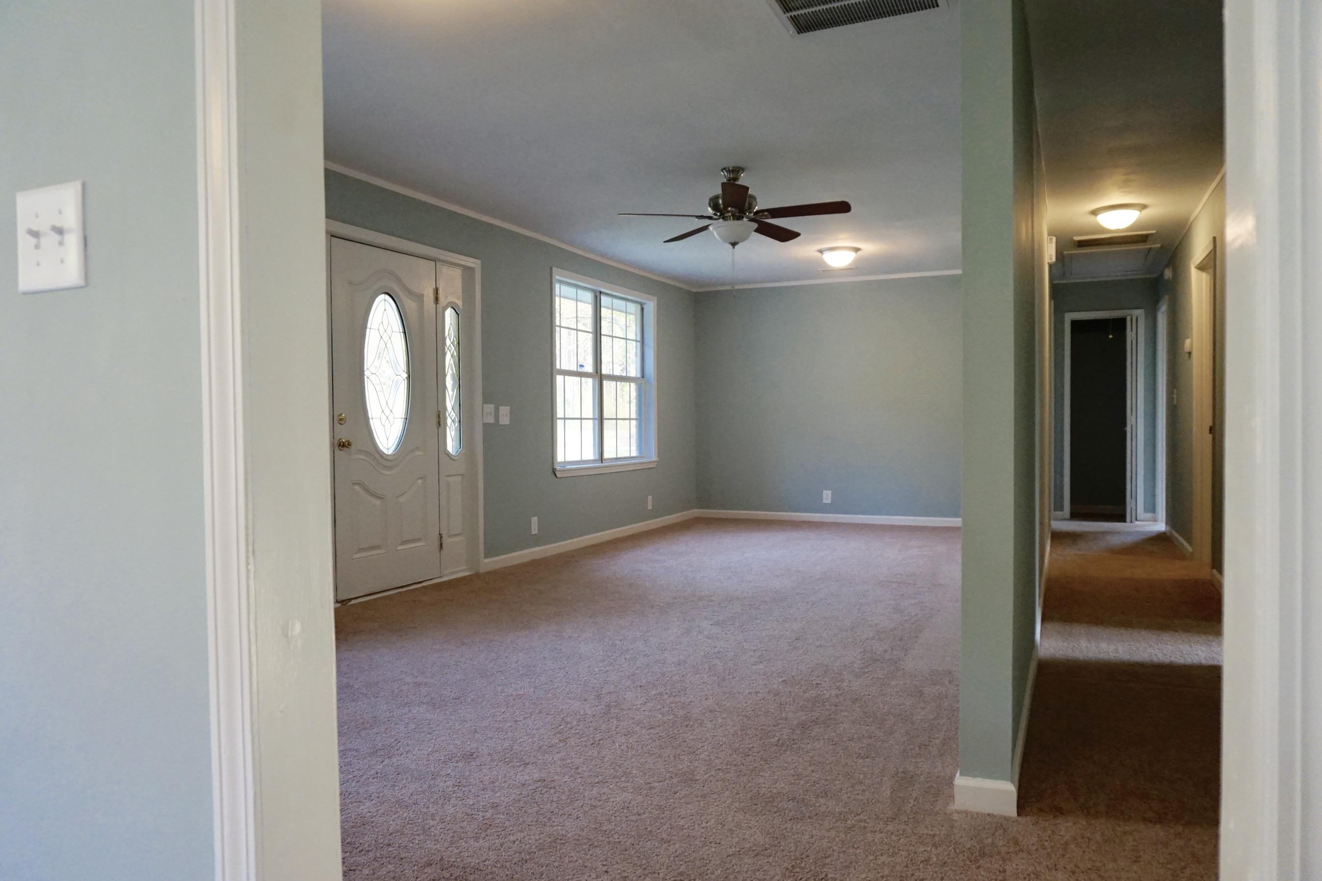 184 Target Road Holly Hill, SC 29059 - Photo 8 of 22 Family and Hallway View