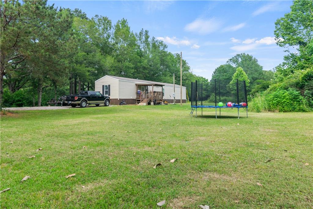 130 Walker Ferry Road Pollock, LA 71467 - Photo 1 of 23 Gallery Image 1