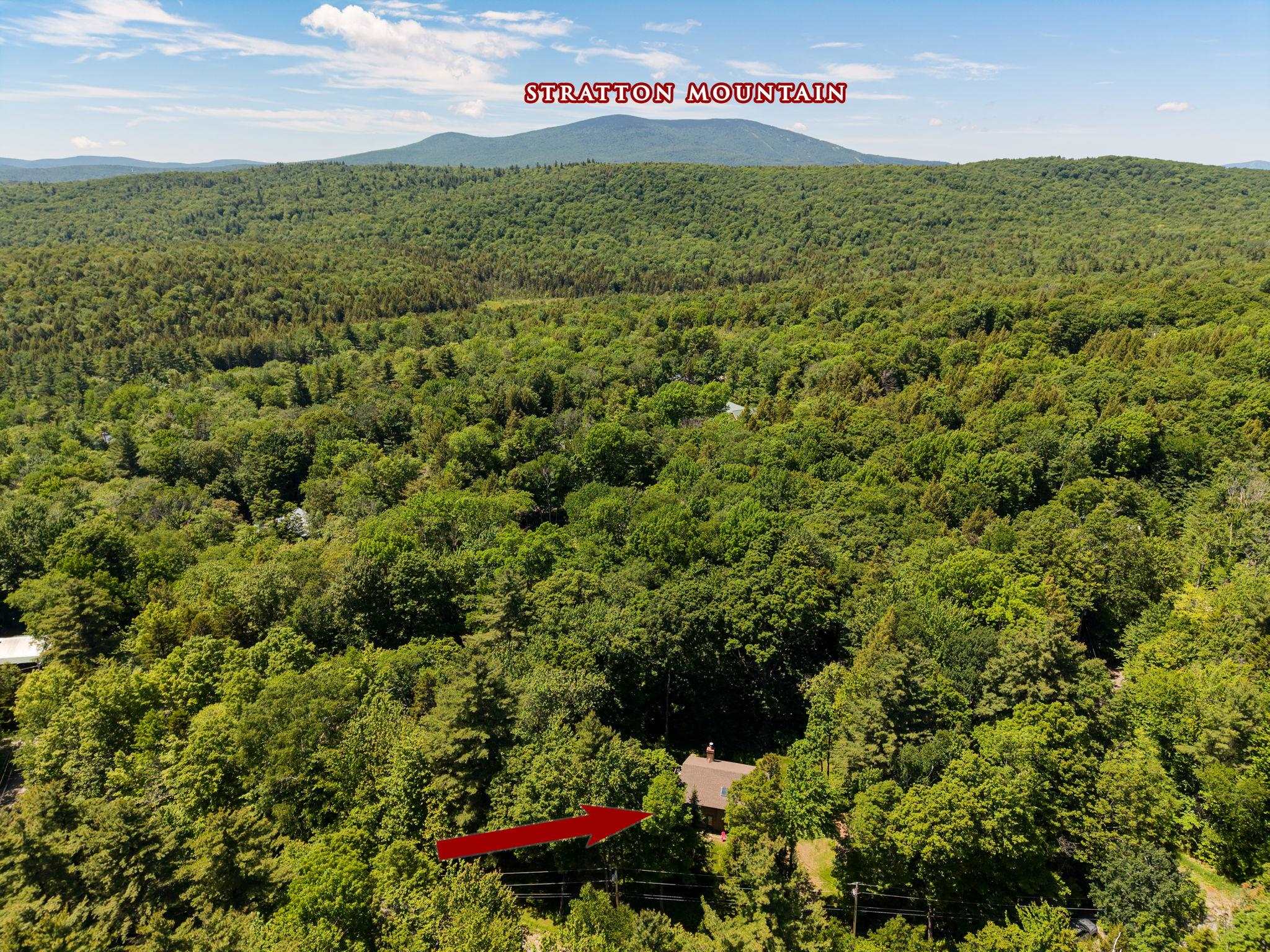 57 Timber Lane Wardsboro, VT 05360 - Photo 32 of 33